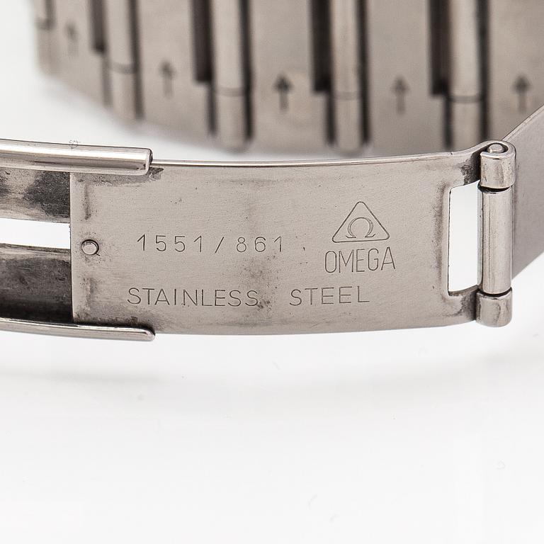 Omega, Constellation, 35 mm.