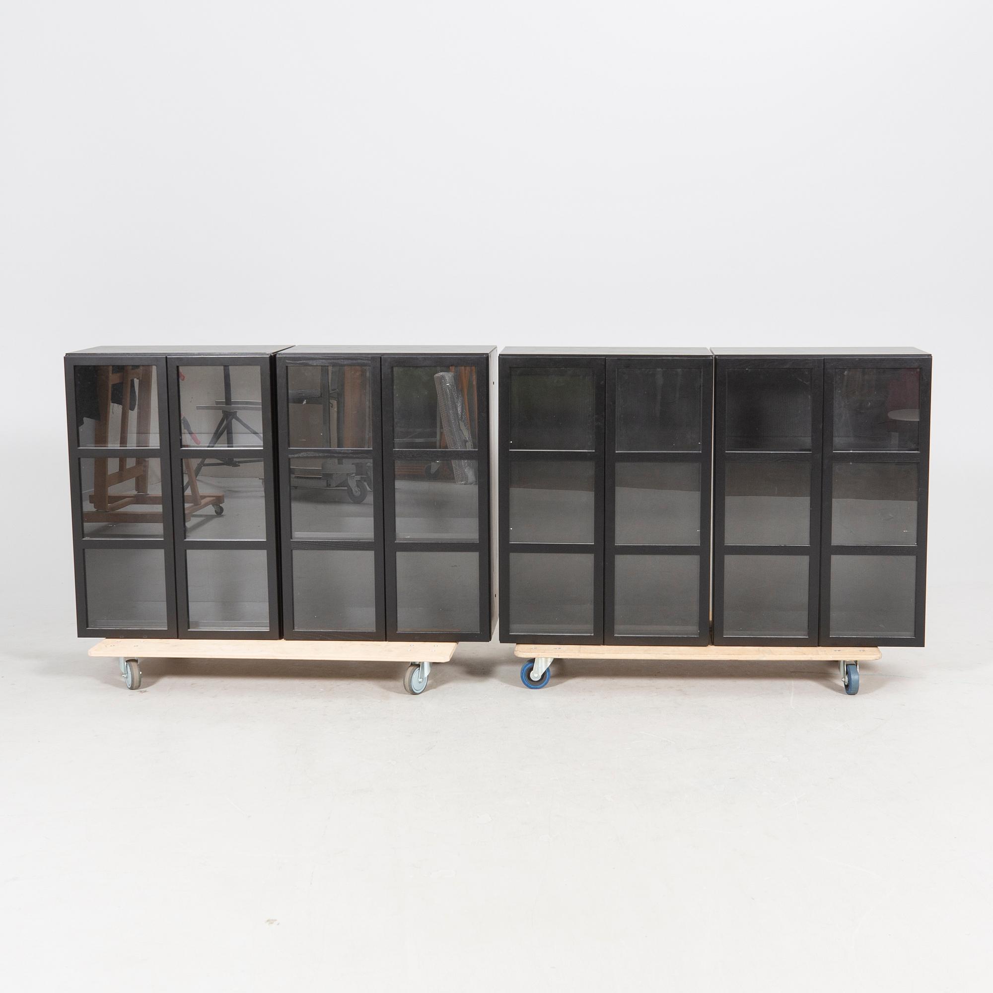 Titti Fabiani, "Book 6" The Ideal Form Team, Italien sent 1900-tal.