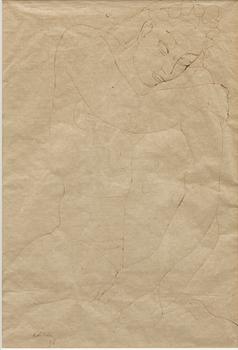 Wilhelm Kåge, Model study.
