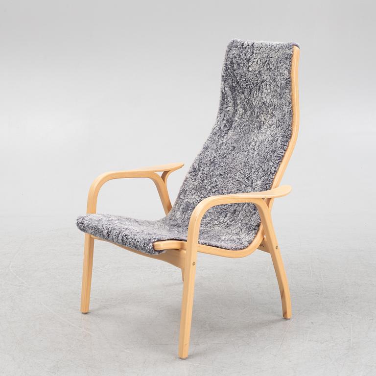 Yngve Ekström, a 'Lamino' easy chair from Swedese.