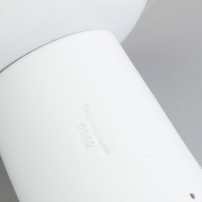 A pair of wall / ceiling lamps, model no 2162, by Josef Frank, Svenskt Tenn, designed the late 1920s.