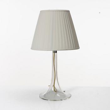 Philippe Starck, a pair of 'miss K soft' table lamps, Flos, Italy.