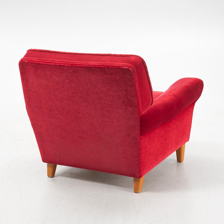A Dux Easy Chair, second half of the 20th century.