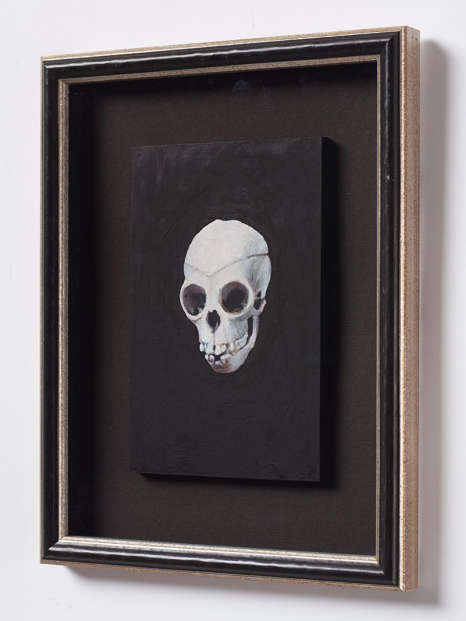 Johan Thurfjell, 'Skulls'.