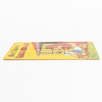 Comic book, “Kalle Anka & Co”, No. 11, 1950.