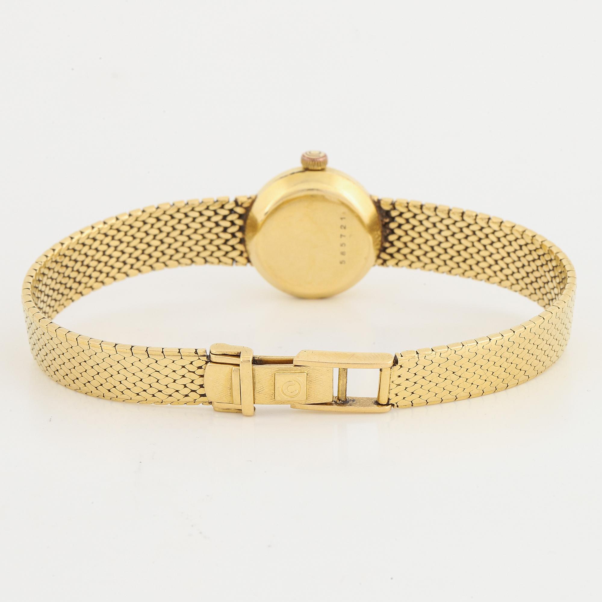 Certina, Mayfair, wristwatch, 18 mm.