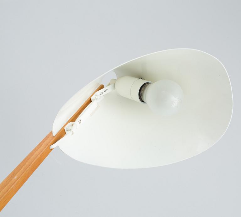 BORDSLAMPA, Hans-Agne Jacobsson, Markaryd, 1950/60-tal.