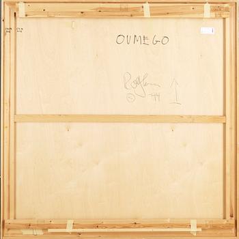 Rolf Hanson, "Oumego".