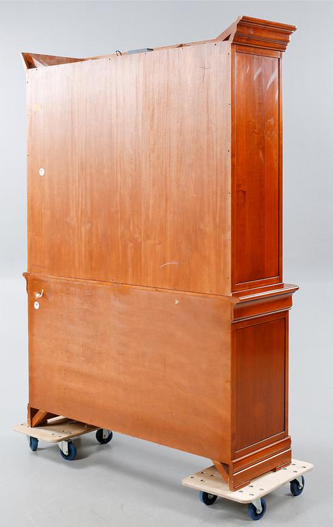 A cupboard designed by Louis Philippe for Selva, from late 20th century.