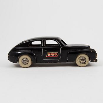 A Brio Volvo PV 444 Sweden 1940s.