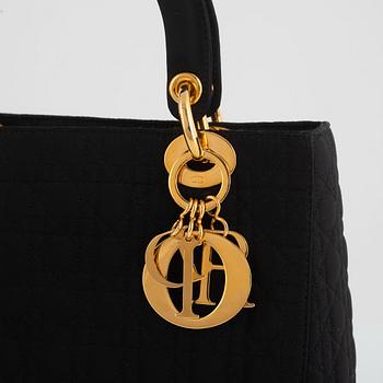 Christian Dior, bag, "Lady Dior", 1999.