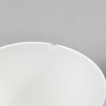 A coffee service by Alf Wallander for Rörstrand.