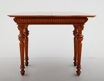 SPELBORD, renässansstil, 1800-talets andra hälft.