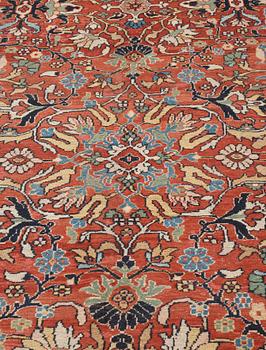 ANTIQUE/SEMI-ANTIQUE MAHAL. 593 x 377 cm.