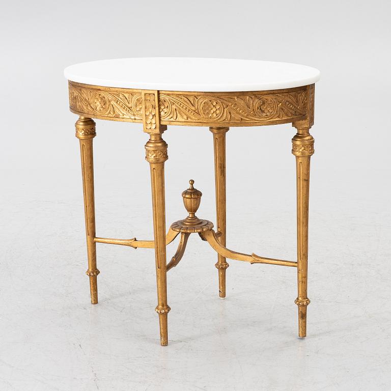 A table, early 20th Century.