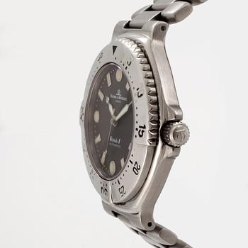 BAUME & MERCIER, Formula S, wristwatch, 39 mm,
