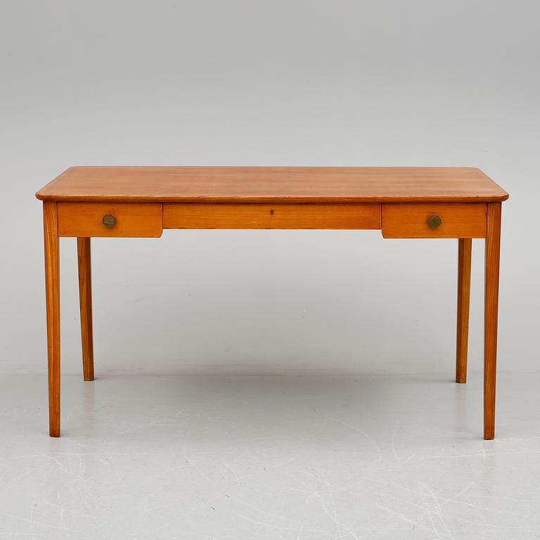 SKRIVBORD, Carl Malmsten, för Högsta Domstolen, 1940-tal.