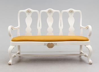 SOFFA, barockstil, 1900-talets första hälft.