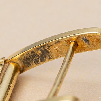 Audemars Piguet, "Diamond Dial", ca 1984.