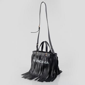 Balenciaga, "Laundry Cabas Tote XS".