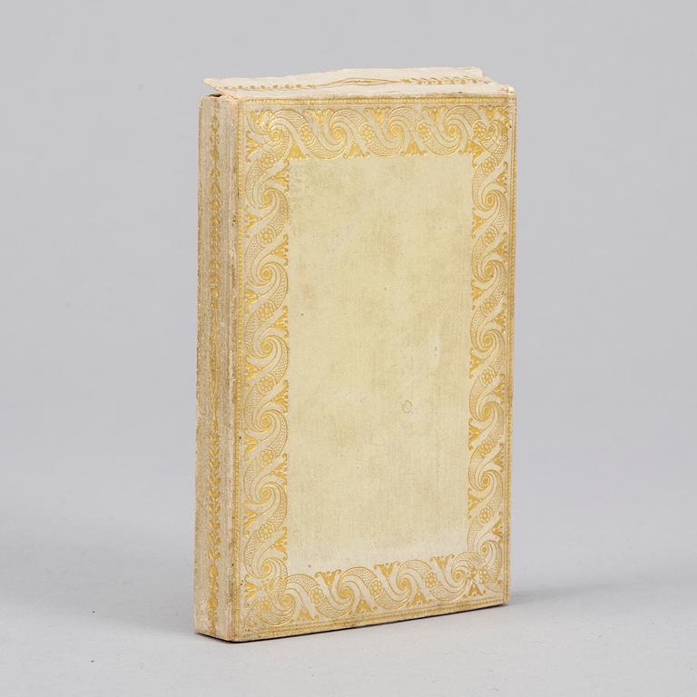 Swiss costumes, with 40 engraved plates.