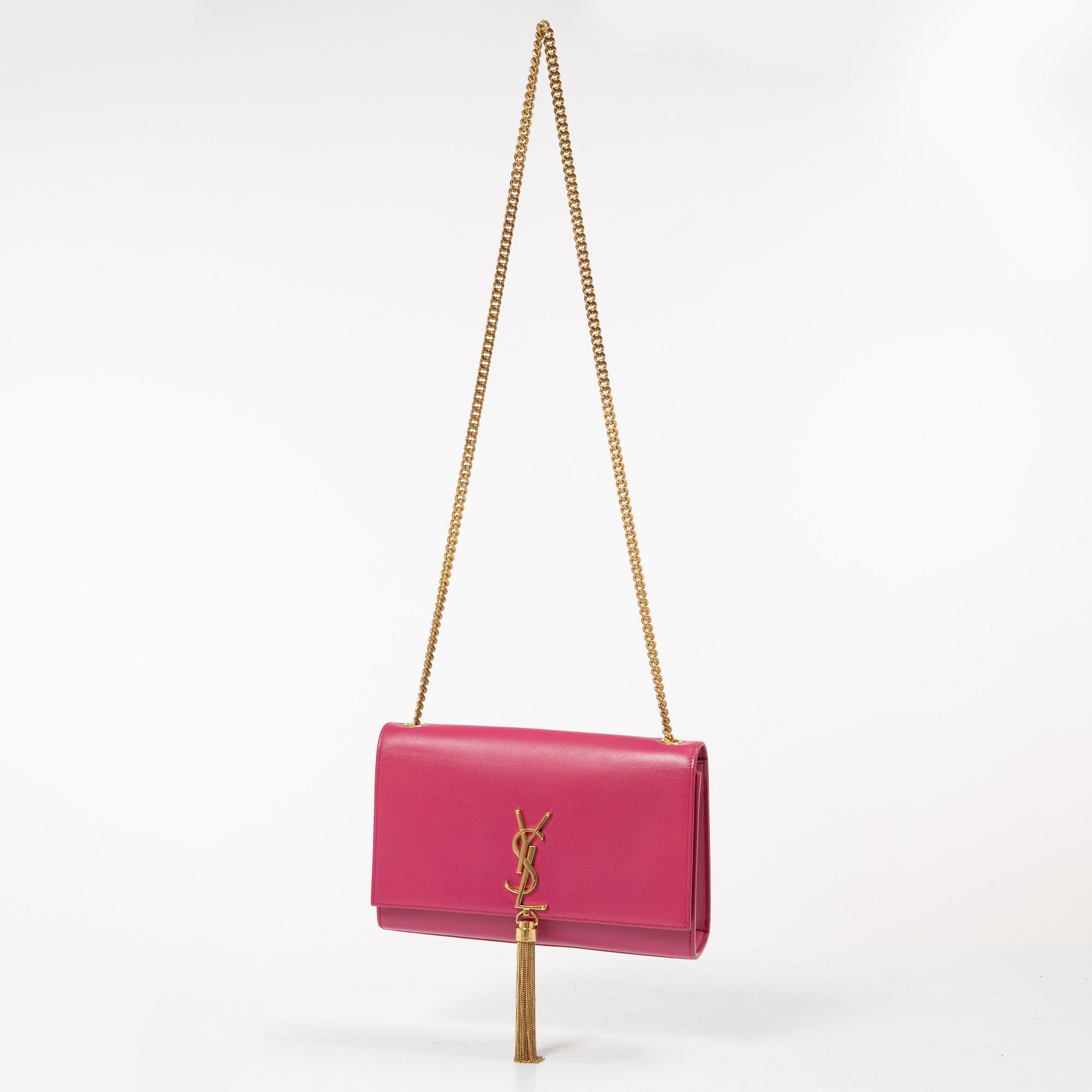 Yves Saint Laurent, väska, "Kate".
