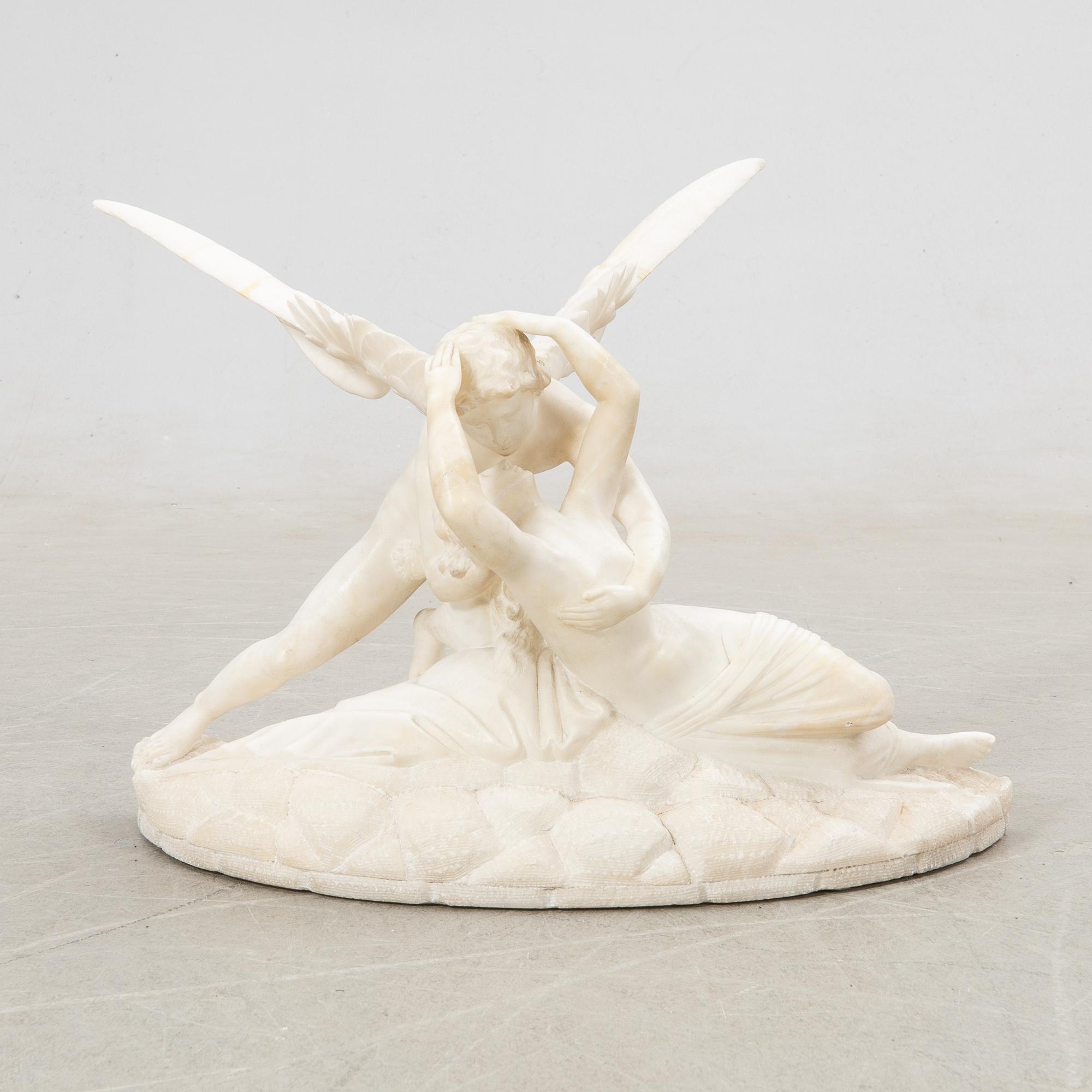 Antonio Canova, after, after "Psyche Revived by Cupid's Kiss".