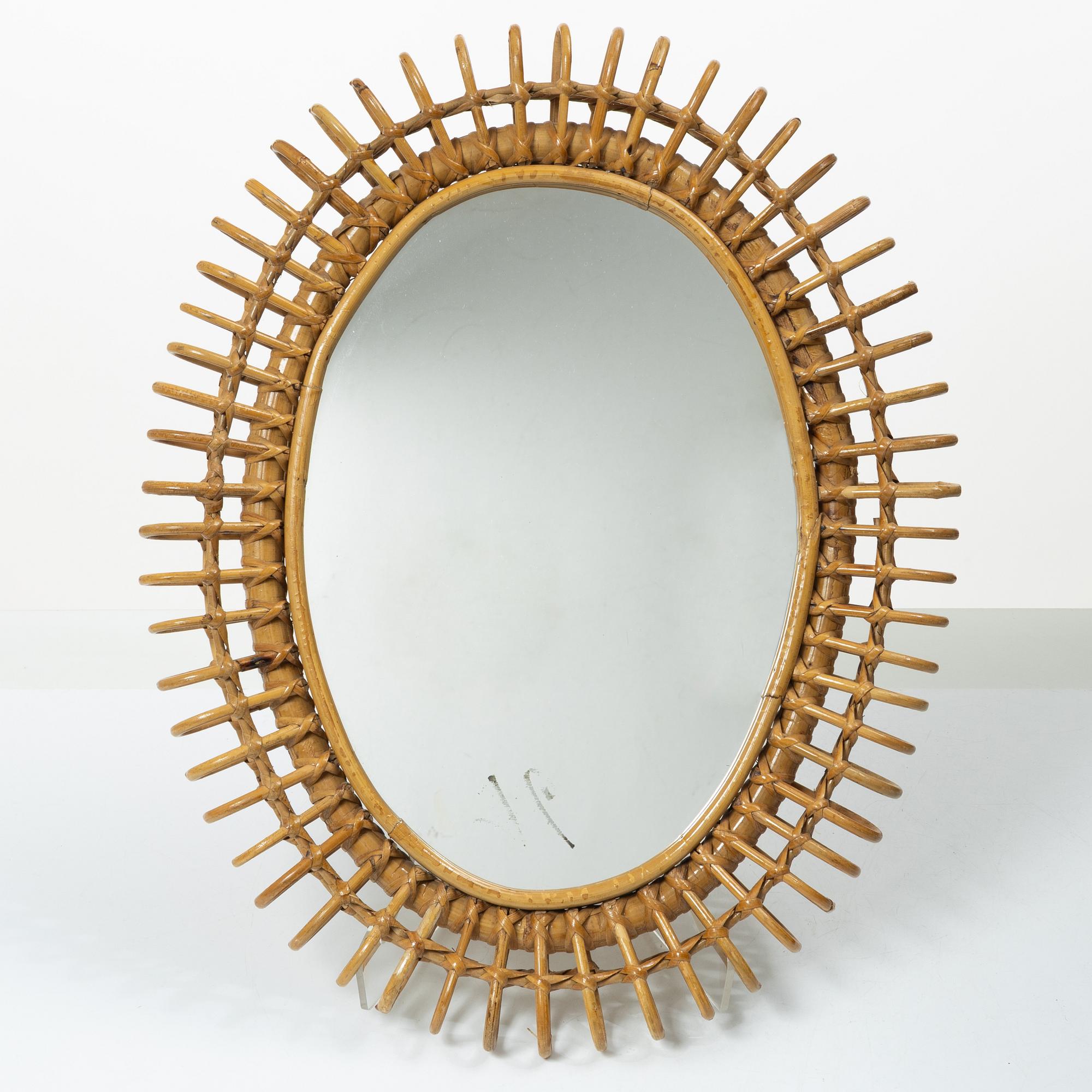 Franco Albini, Spegel, Italien, 1960-tal.
