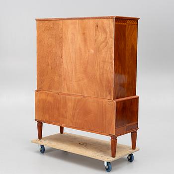 A cabinet, Sweden, 1940s/50s.