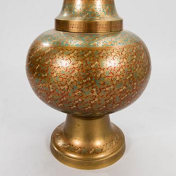 MALJAKKO, Intia 1900-luku.