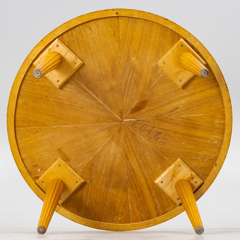 A table, Swedish Modern, 1940s.