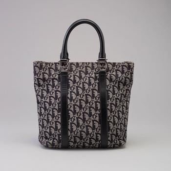 A bag by Christian Dior.