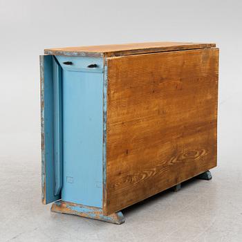 Slagbord, 1800-tal.