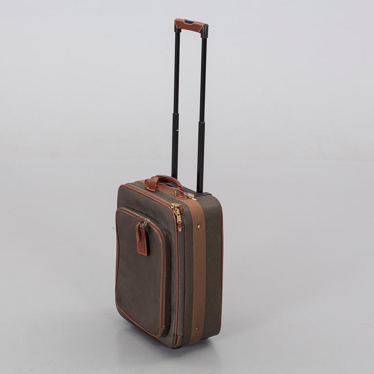 MULBERRY, suitcase.