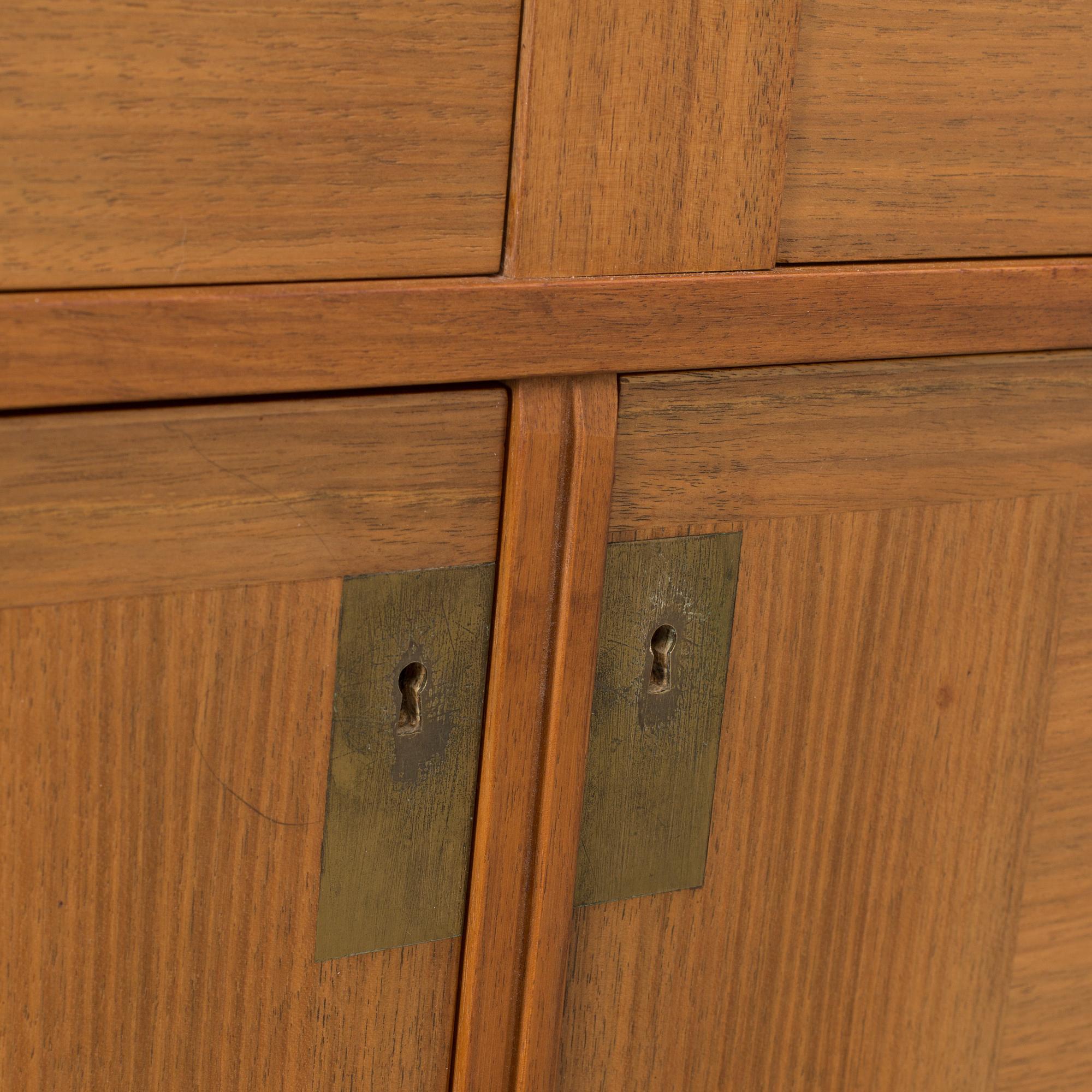 CARL MALMSTEN, sideboard "Ambassadör" Åfors möbler, 1900-talets andra hälft.