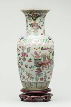 GOLVVAS, Kina, 1800-tal.