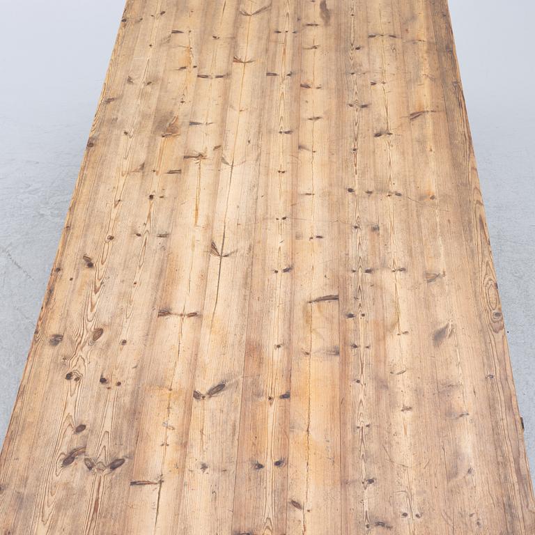 Bockbord, 18-/1900-tal.