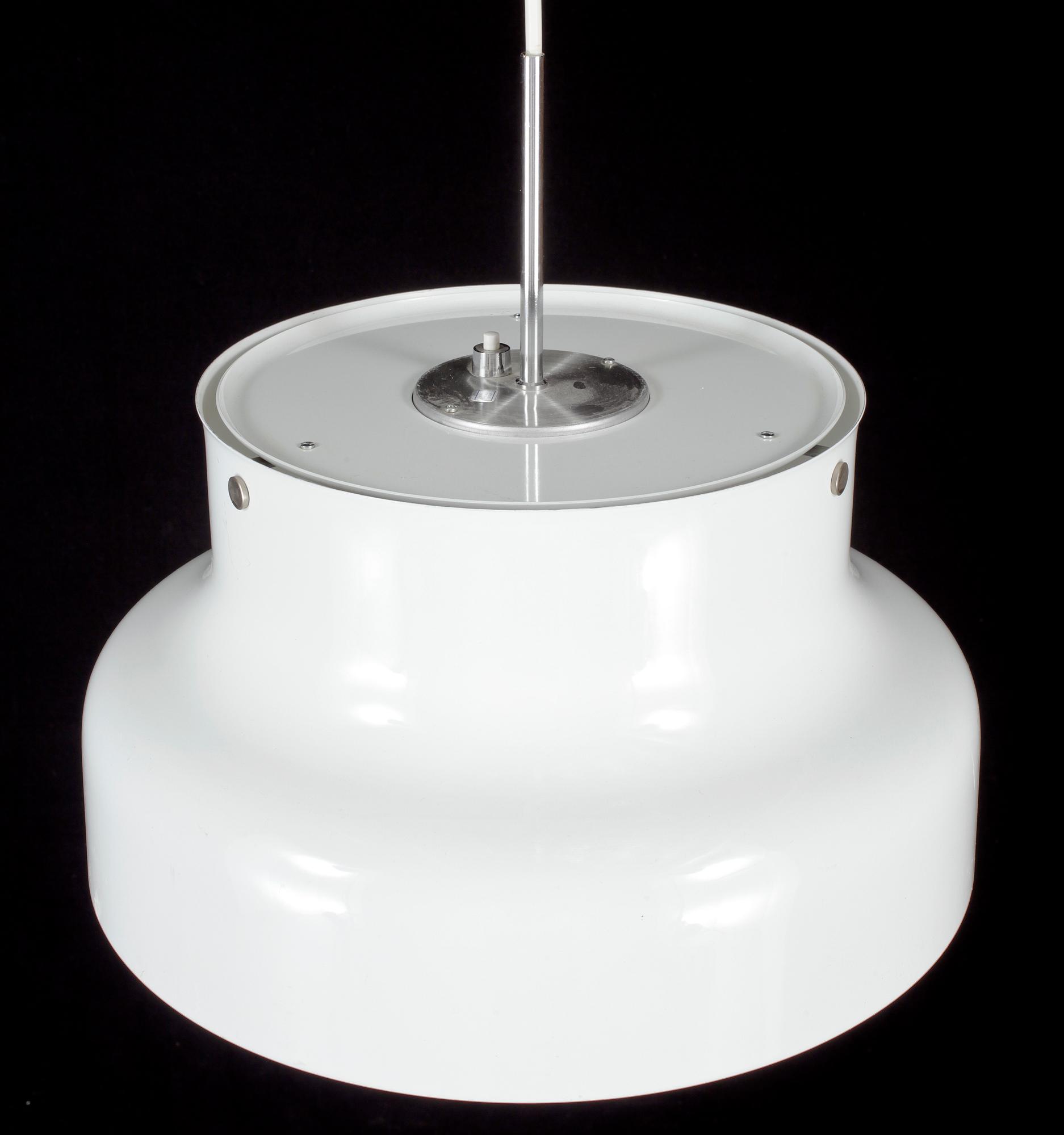 TAKLAMPA, "Bumlingen", Anders Pehrsson, Ateljé Lyktan, Åhus.