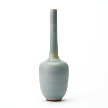 183. Berndt Friberg, a stoneware vase, Gustavsberg studio 1952.