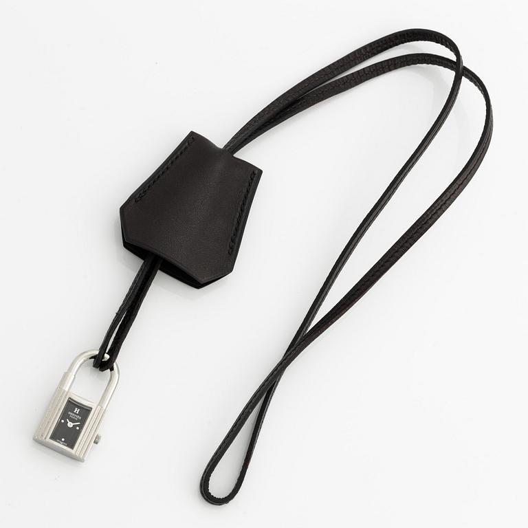 Hermès, "Kelly watch", 20 mm.