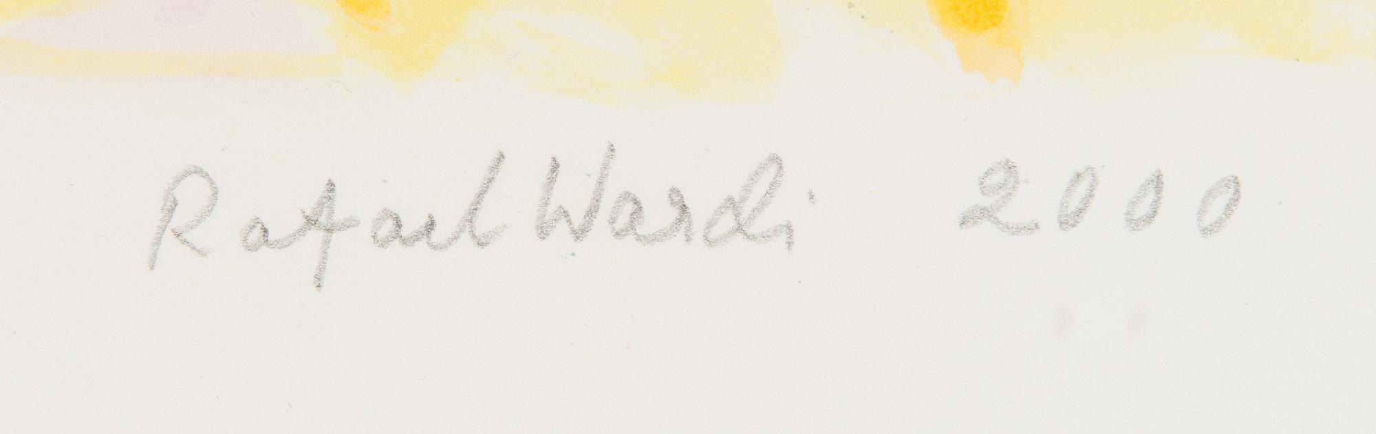 Rafael Wardi, ”Fiesole I”.