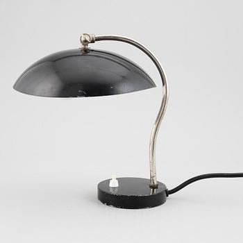 BORDSLAMPA, funkis, 1900-talets första hälft.