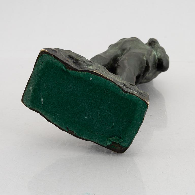 Axel Ebbe, "En har rå te å betala böder".