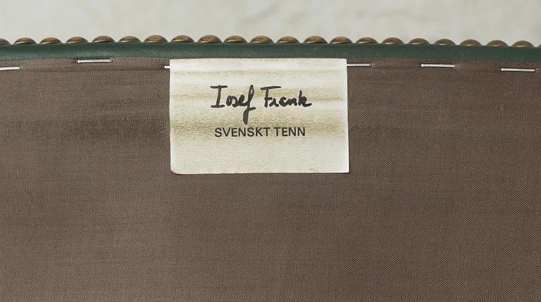 JOSEF FRANK, karmstol, Firma Svenskt Tenn, modell 695.