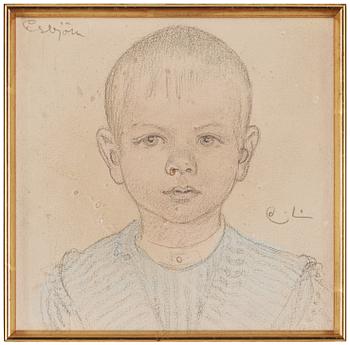 125. Carl Larsson, "Esbjörn".