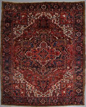 A carpet, semi-antique/Old Heriz/Gorovan, ca.