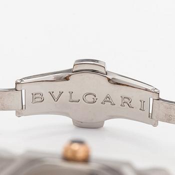 Bulgari, Octo, armbandsur, 38 mm.