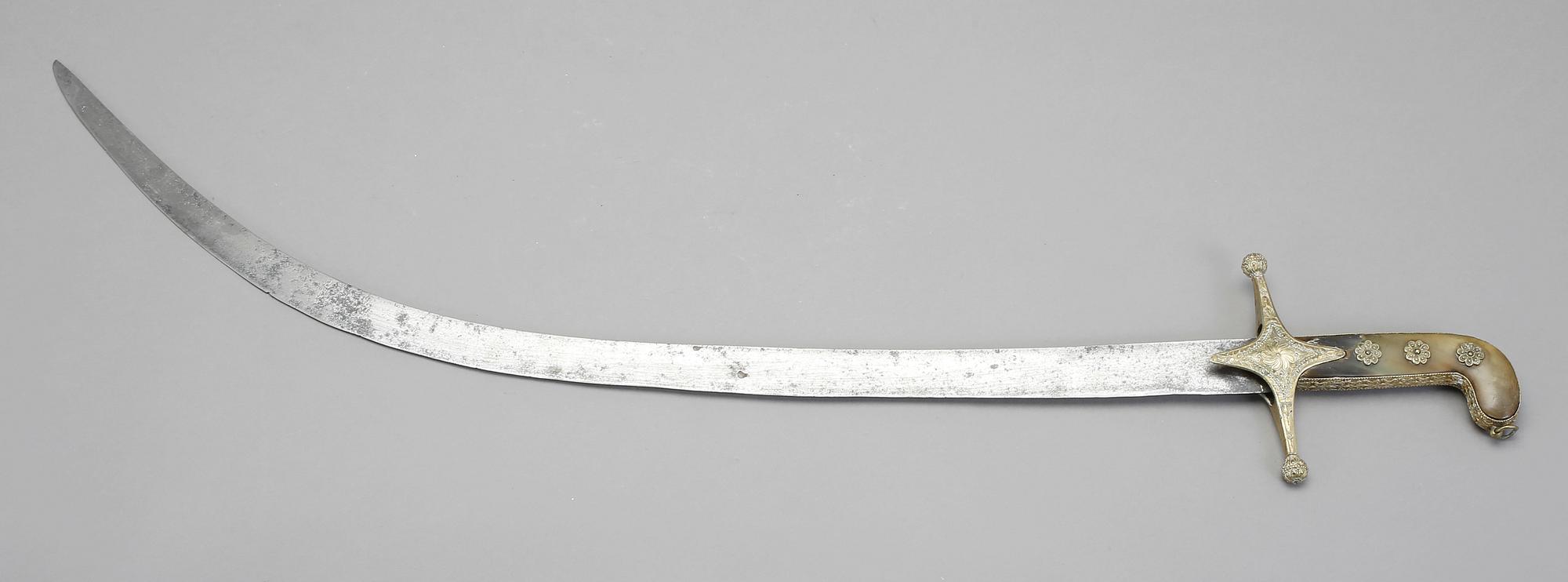 SABEL, orientalisk, 1800-tal.