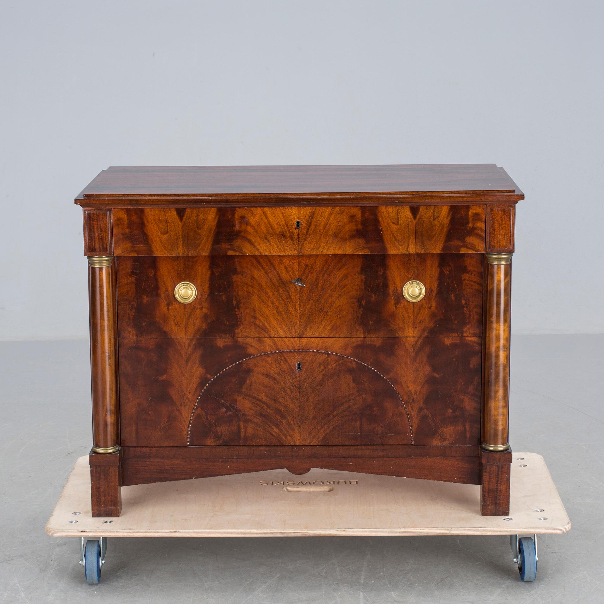 BYRÅ, empirestil, 1900-talets början.