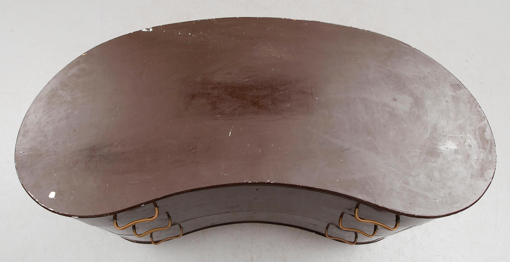 BYRÅ, 1900-talets mitt.